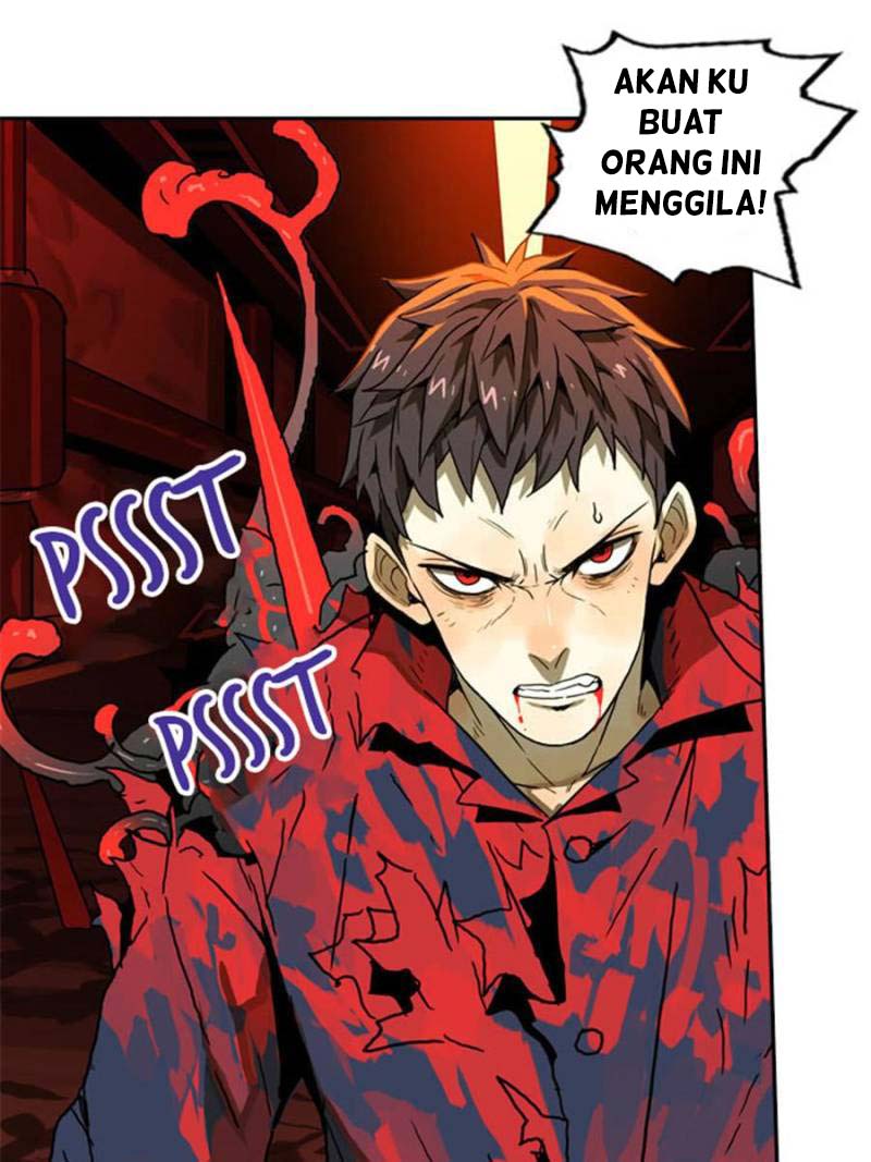 Never Dead Chapter 49 halaman 15