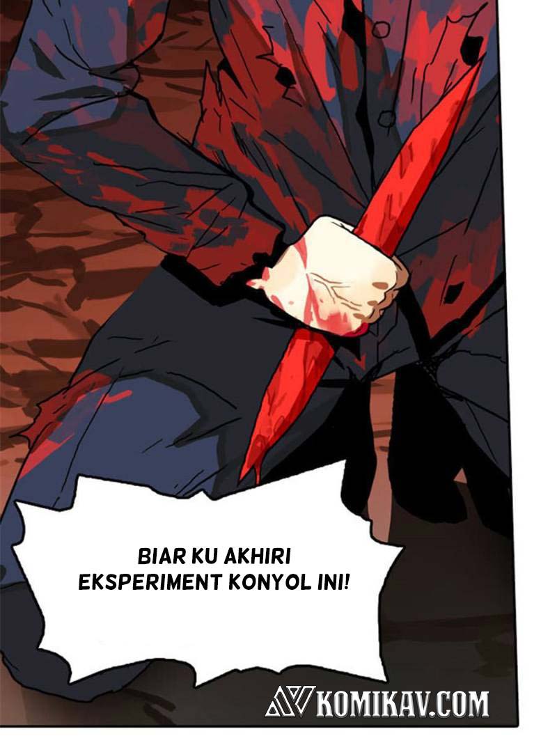 Never Dead Chapter 49 halaman 16