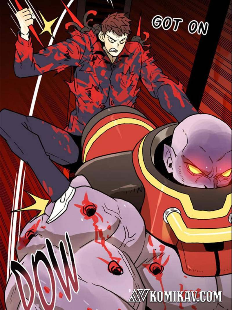 Never Dead Chapter 49 halaman 20