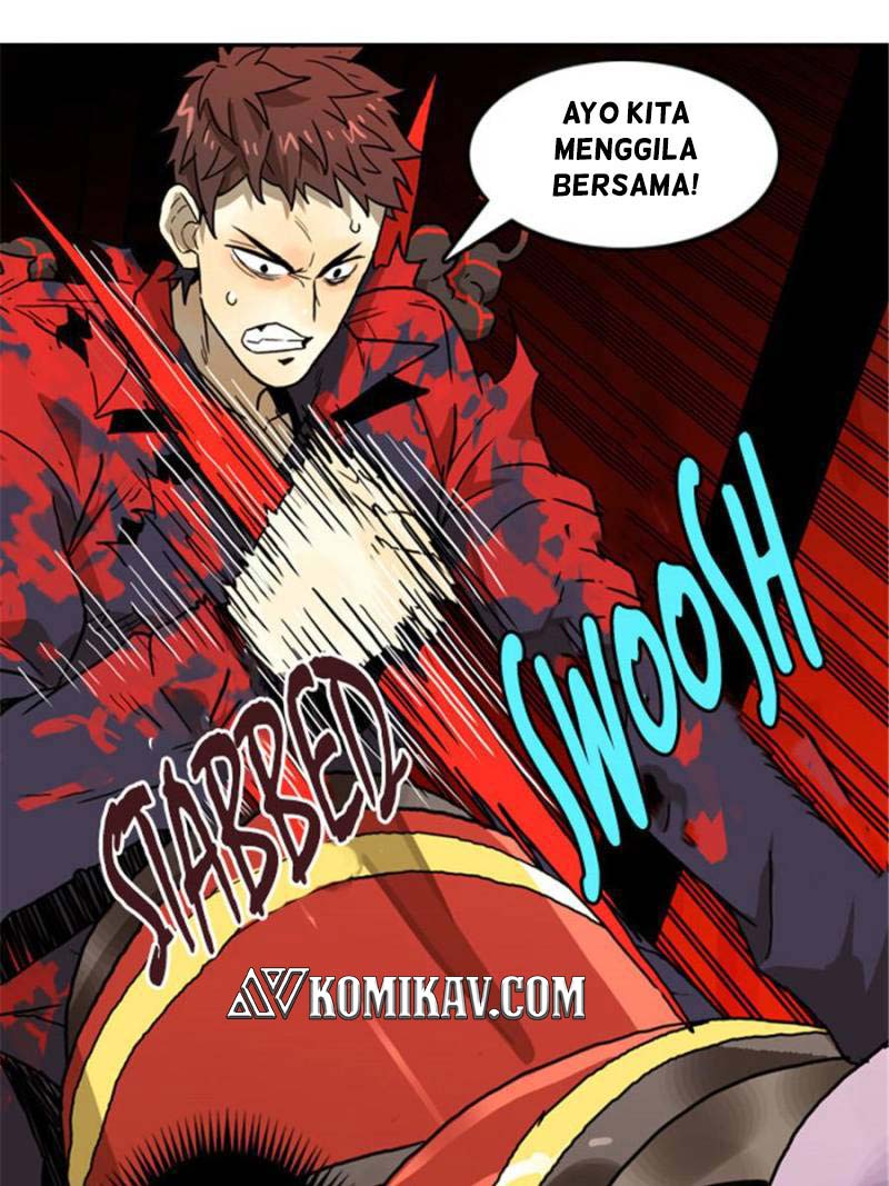 Never Dead Chapter 49 halaman 22
