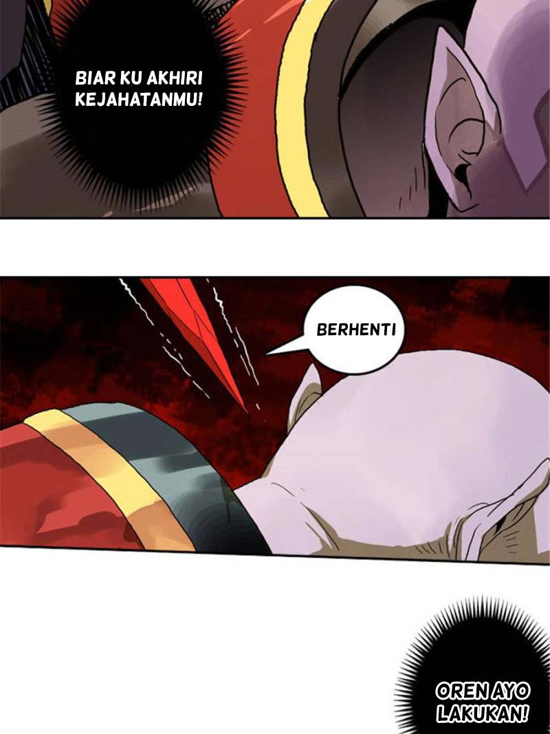Never Dead Chapter 49 halaman 23