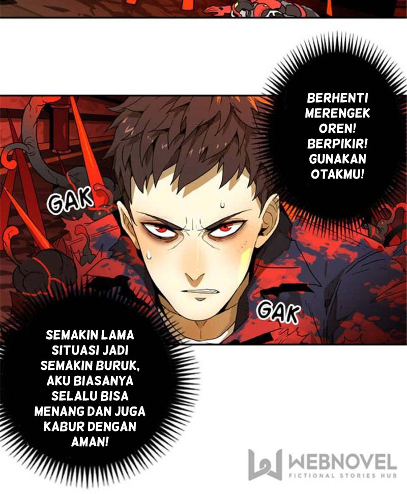 Never Dead Chapter 49 halaman 7