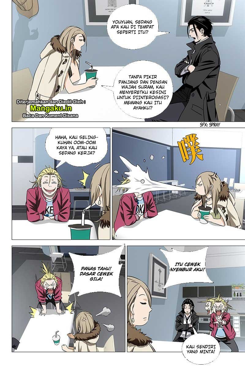 The Lost City Chapter 50 halaman 6