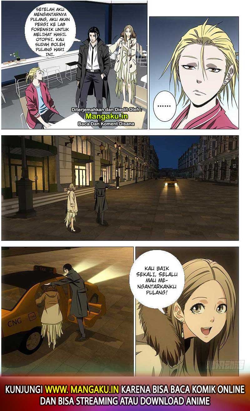 The Lost City Chapter 50 halaman 9