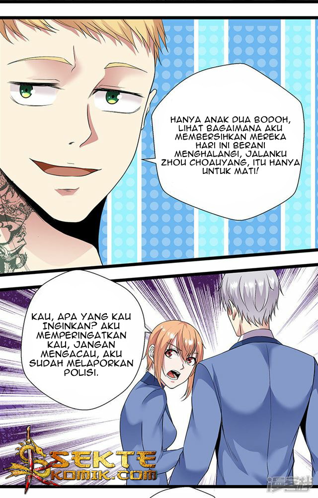 Rebirth Self Cultivation Chapter 93 halaman 15