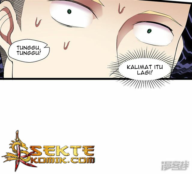 Rebirth Self Cultivation Chapter 93 halaman 27