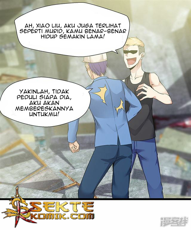 Rebirth Self Cultivation Chapter 92 halaman 18