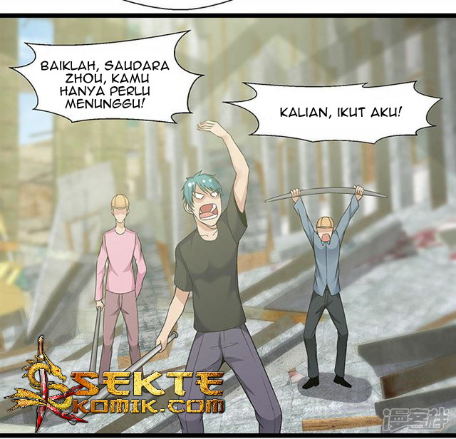 Rebirth Self Cultivation Chapter 92 halaman 21