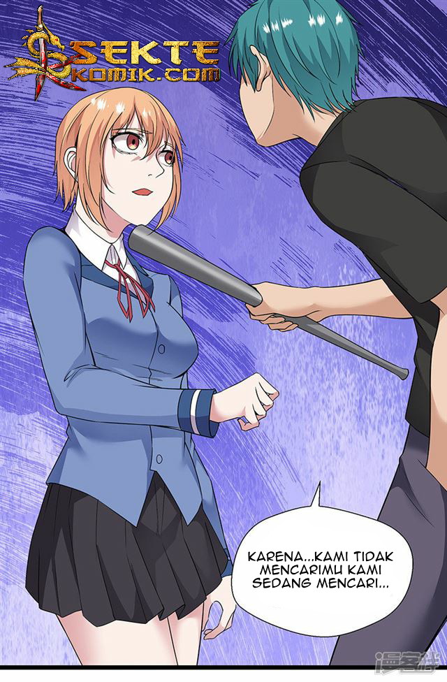 Rebirth Self Cultivation Chapter 92 halaman 24