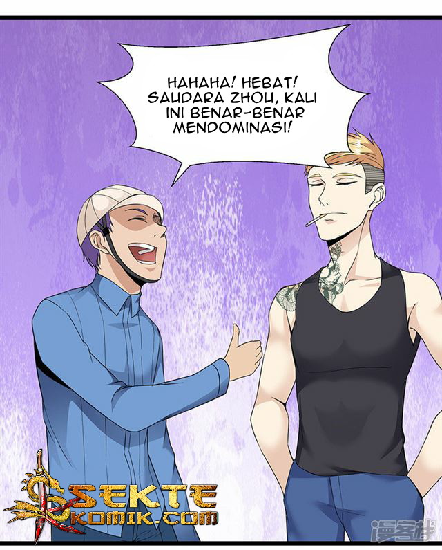 Rebirth Self Cultivation Chapter 92 halaman 3
