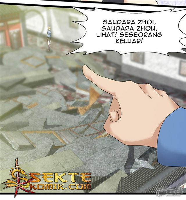 Rebirth Self Cultivation Chapter 92 halaman 9