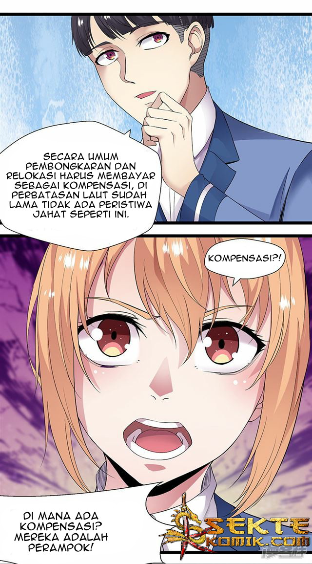 Rebirth Self Cultivation Chapter 91 halaman 2