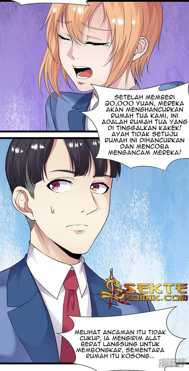 Rebirth Self Cultivation Chapter 91 halaman 3