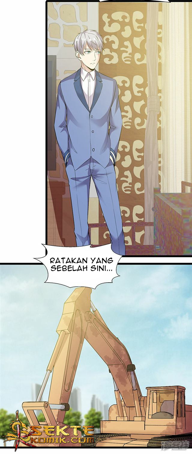 Rebirth Self Cultivation Chapter 91 halaman 4