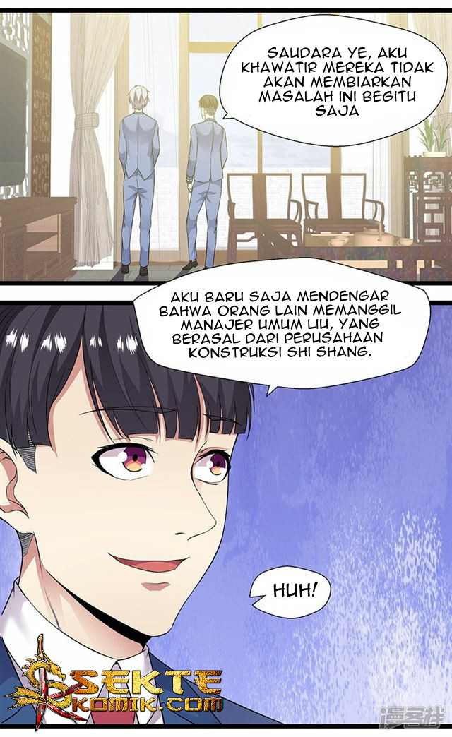 Rebirth Self Cultivation Chapter 91 halaman 8
