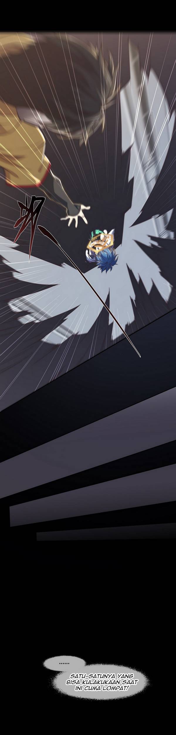 Divine Realm Online Chapter 37 halaman 35