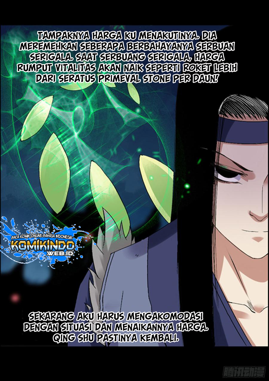 Master of Gu Chapter 93 halaman 11