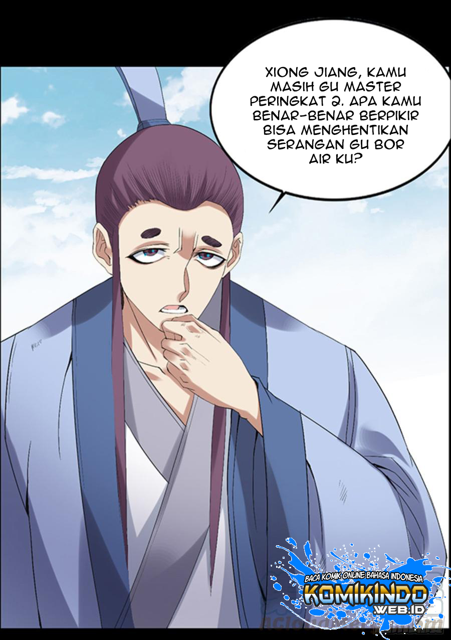 Master of Gu Chapter 93 halaman 20