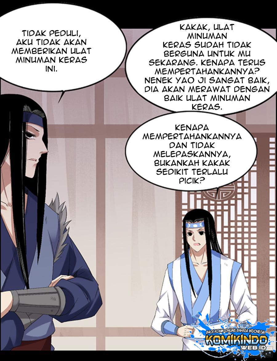 Master of Gu Chapter 93 halaman 4