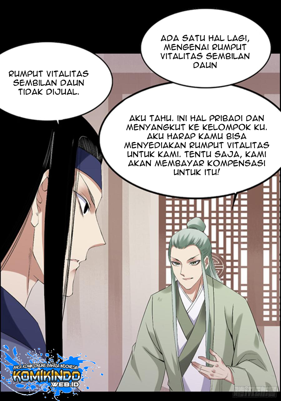 Master of Gu Chapter 93 halaman 8