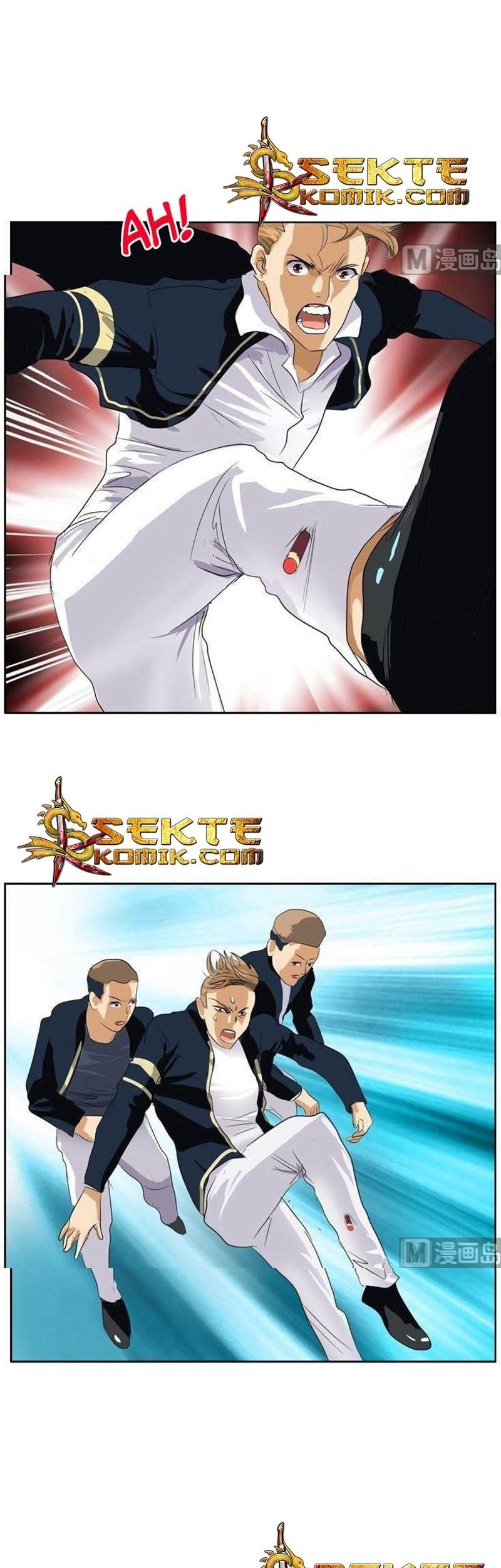 Doctor in The House Chapter 62 halaman 12