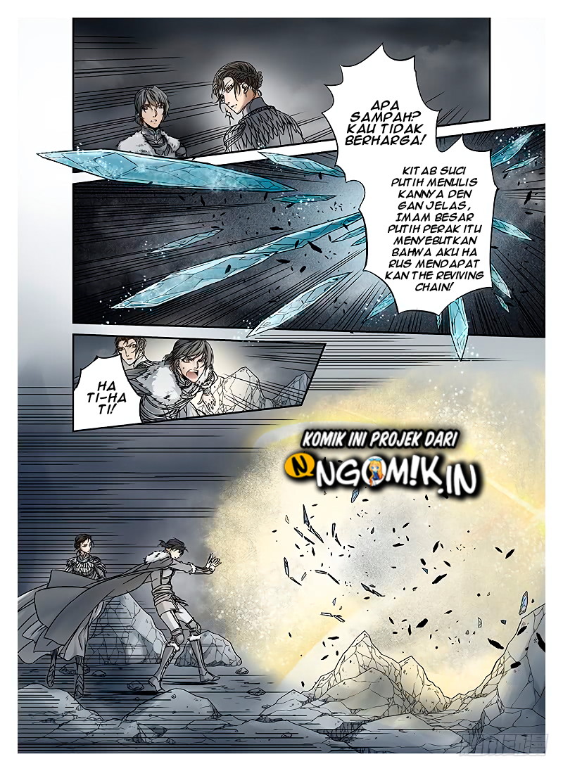 L.O.R.D: Legend of Ravaging Dynasties Chapter 10.1 halaman 4