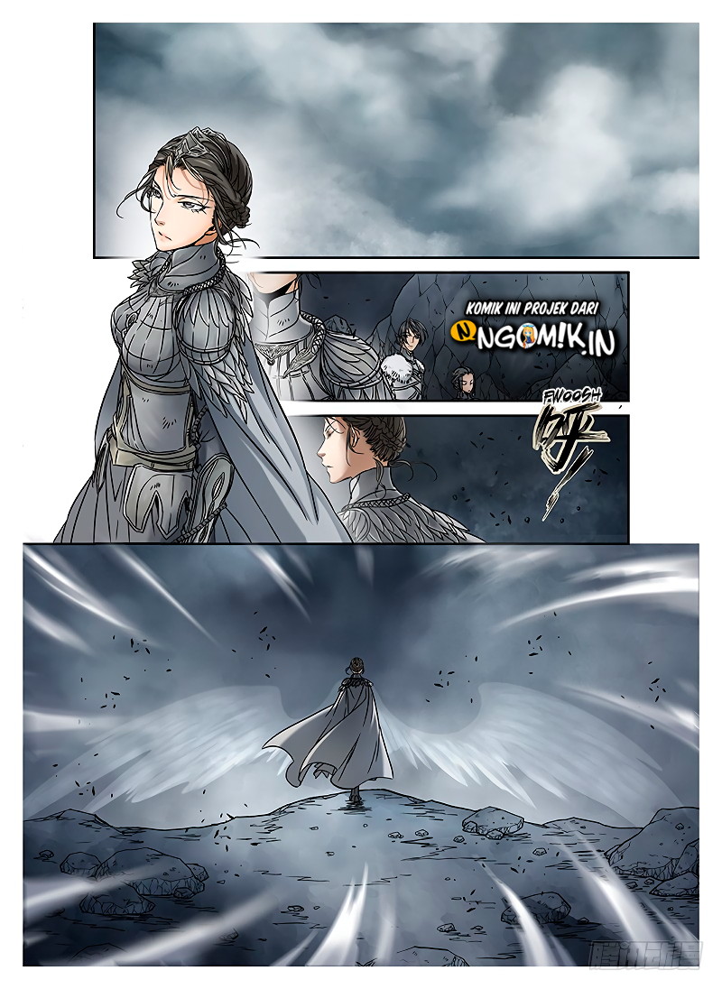 L.O.R.D: Legend of Ravaging Dynasties Chapter 10.2 halaman 11