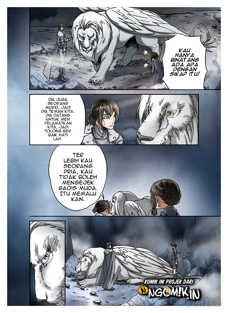 L.O.R.D: Legend of Ravaging Dynasties Chapter 10.2 halaman 13
