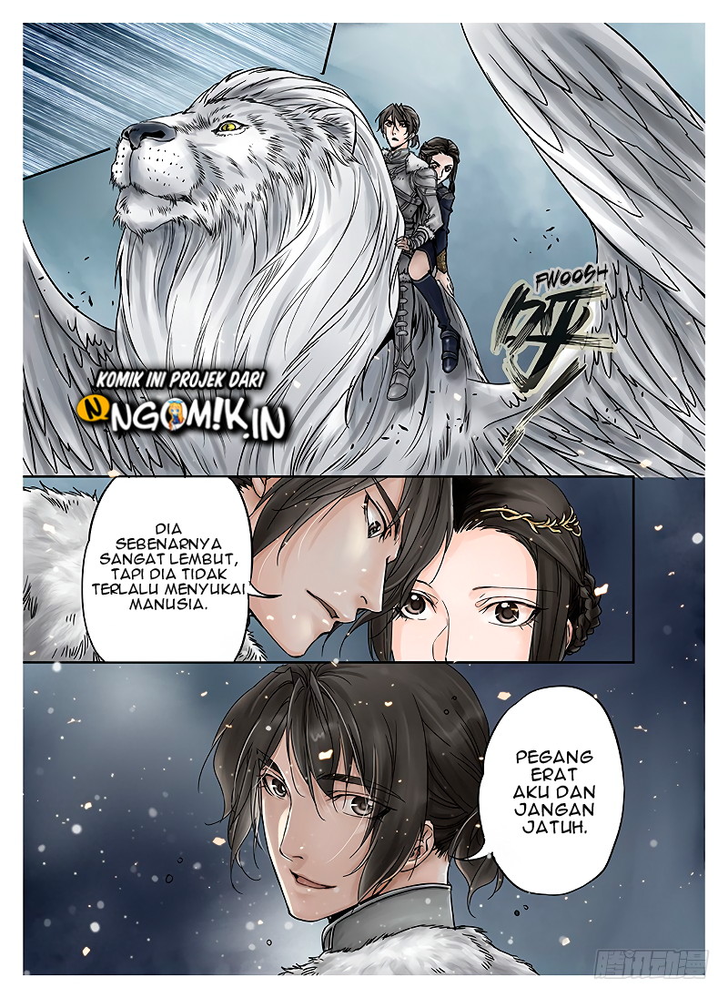 L.O.R.D: Legend of Ravaging Dynasties Chapter 10.2 halaman 14