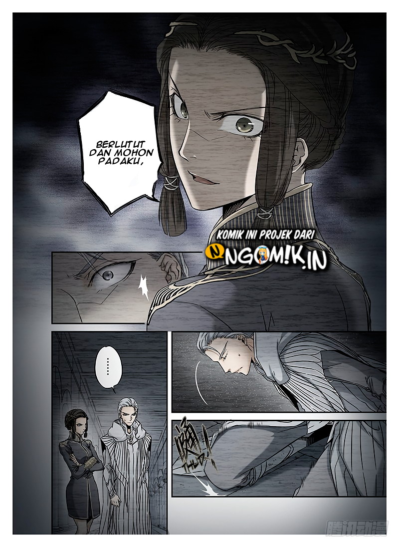 L.O.R.D: Legend of Ravaging Dynasties Chapter 10.2 halaman 5