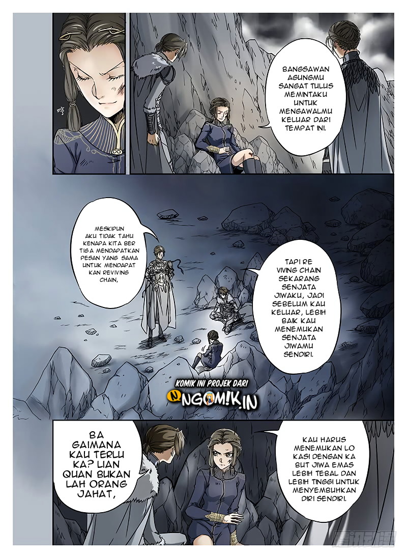 L.O.R.D: Legend of Ravaging Dynasties Chapter 10.2 halaman 7