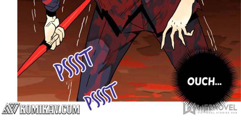 Never Dead Chapter 50 halaman 20