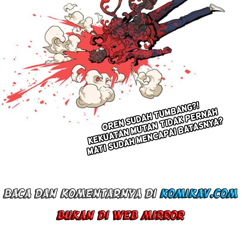 Never Dead Chapter 50 halaman 24