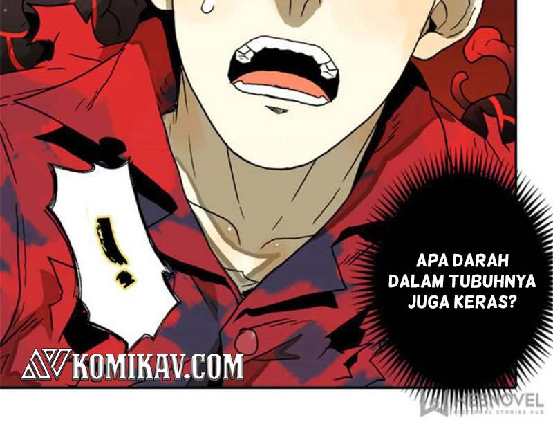 Never Dead Chapter 50 halaman 6