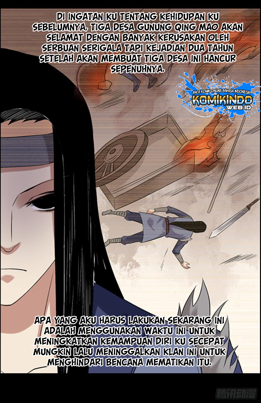 Master of Gu Chapter 94 halaman 12