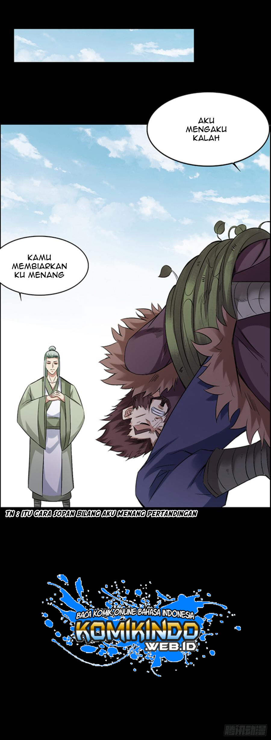 Master of Gu Chapter 94 halaman 28