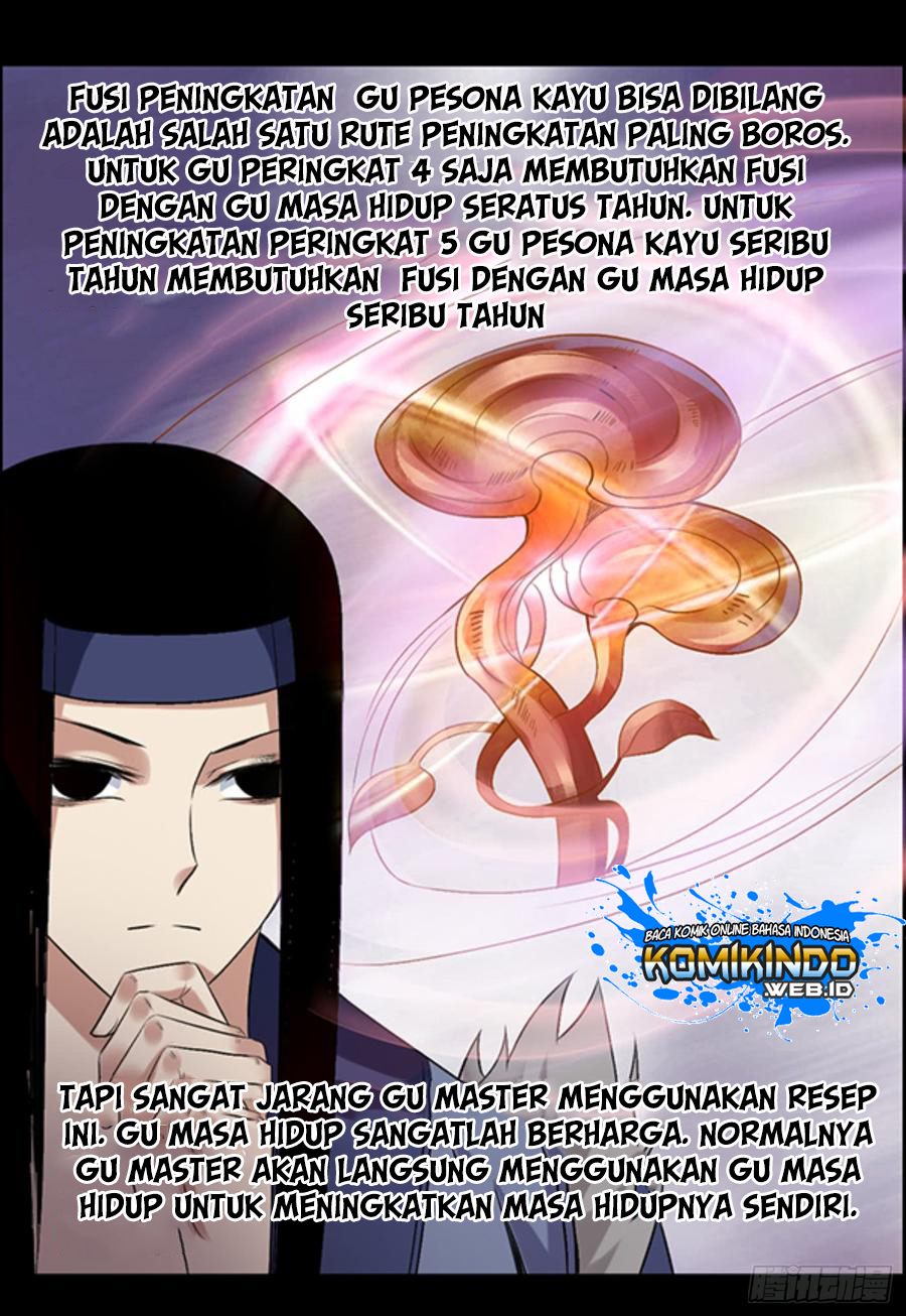 Master of Gu Chapter 94 halaman 31
