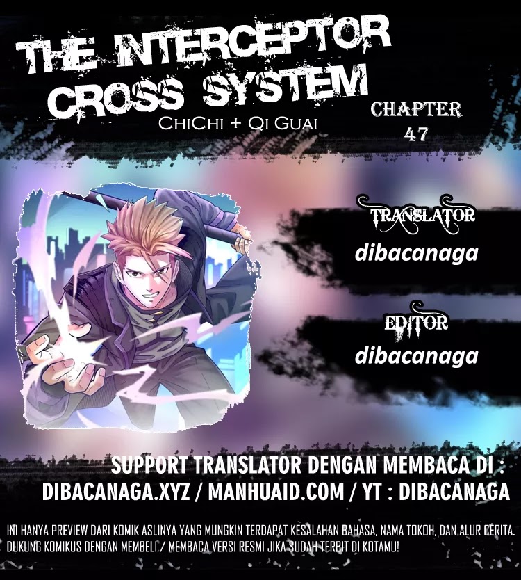 The Interceptor Cross System Chapter 47 halaman 2