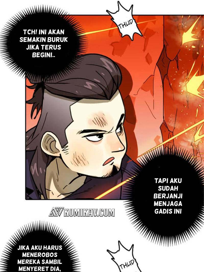 Never Dead Chapter 51 halaman 14