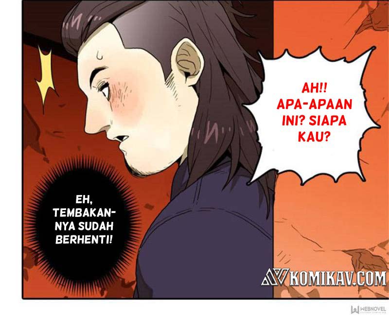 Never Dead Chapter 51 halaman 16