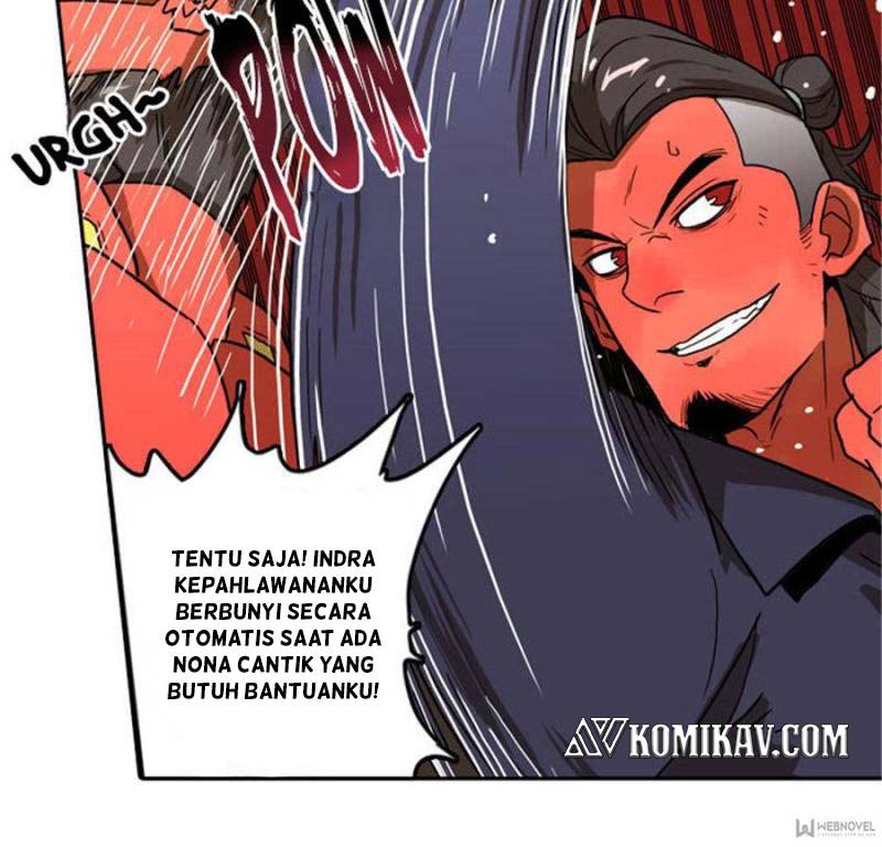 Never Dead Chapter 51 halaman 24