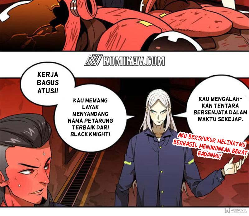 Never Dead Chapter 51 halaman 28