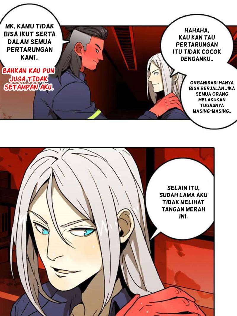 Never Dead Chapter 51 halaman 29