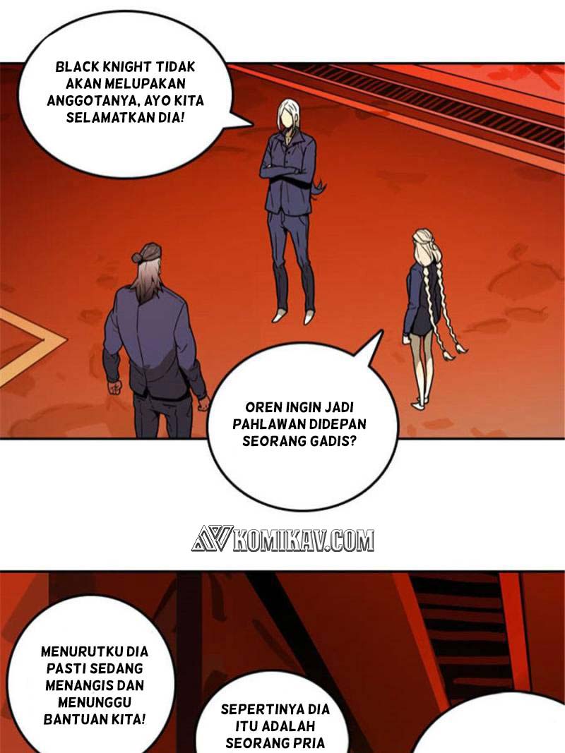 Never Dead Chapter 51 halaman 32