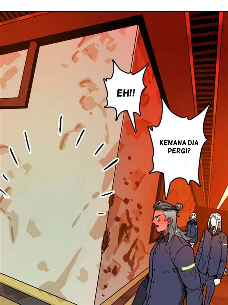 Never Dead Chapter 51 halaman 35