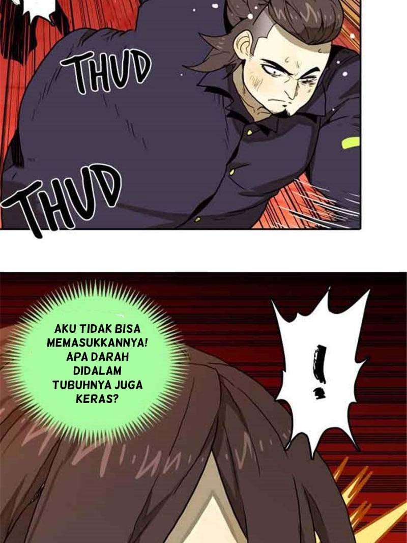 Never Dead Chapter 51 halaman 5