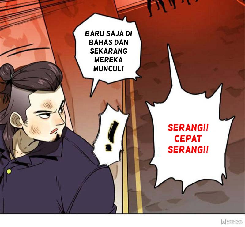 Never Dead Chapter 51 halaman 9