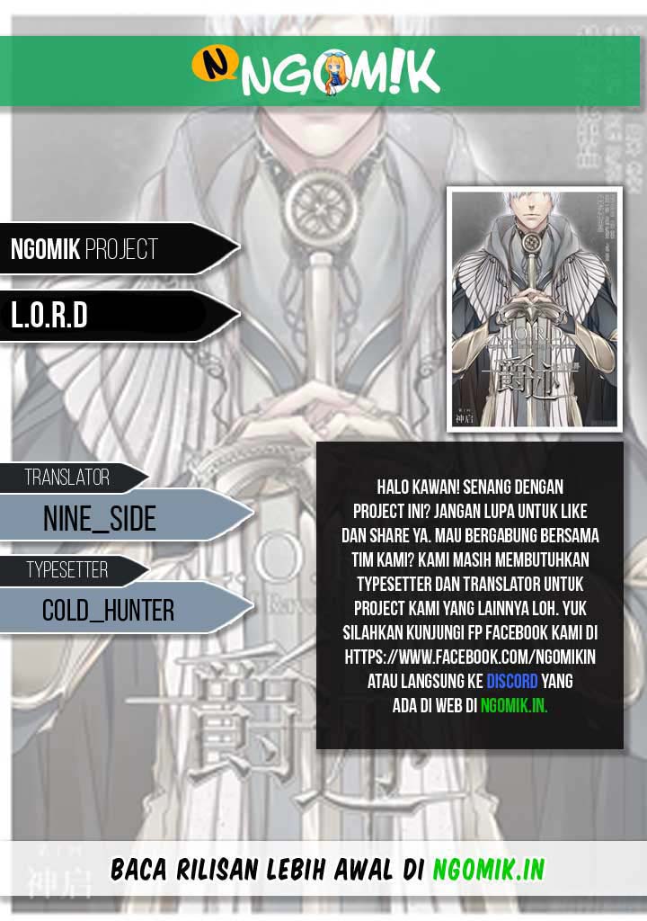L.O.R.D: Legend of Ravaging Dynasties Chapter 11.1 halaman 1