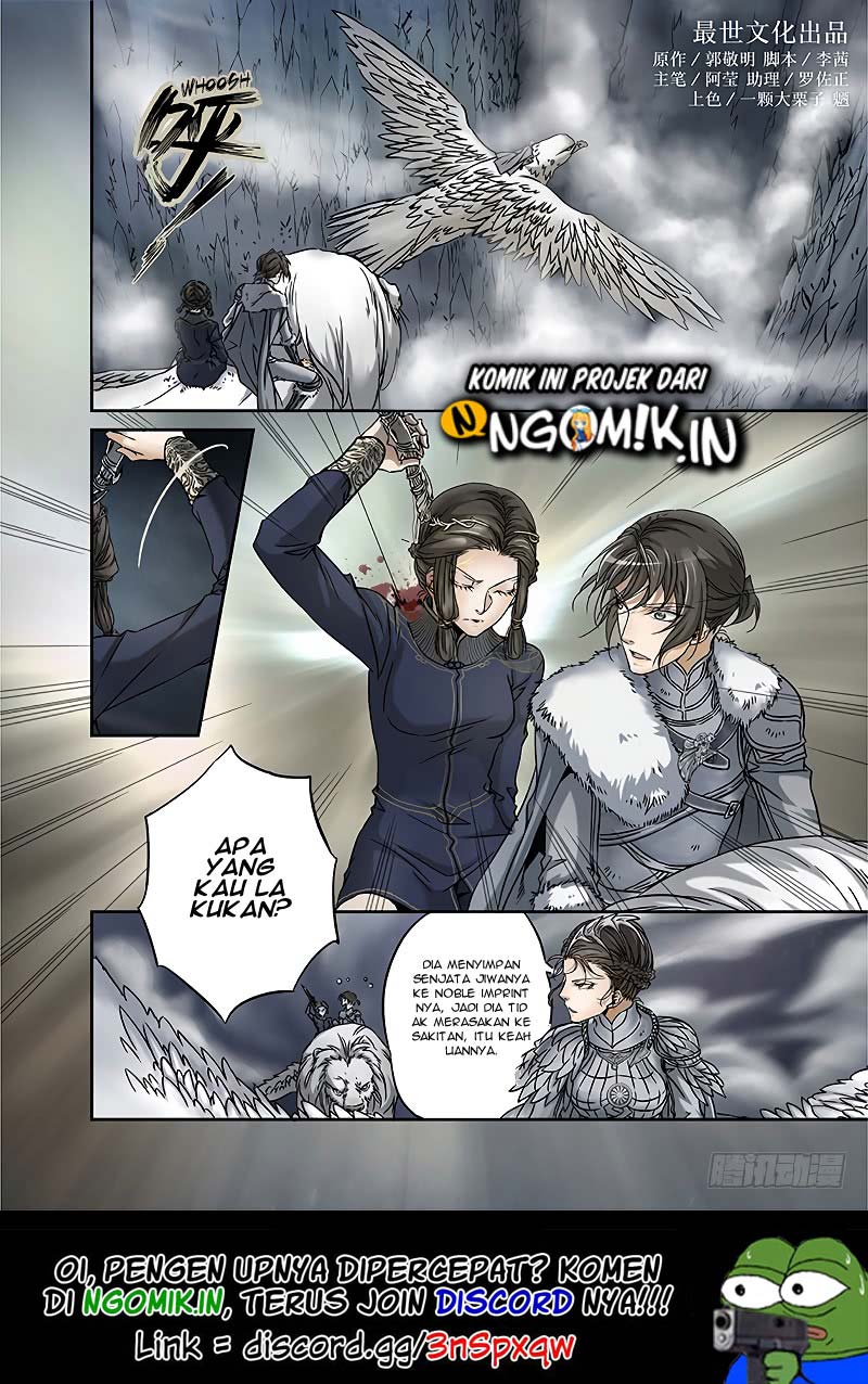 L.O.R.D: Legend of Ravaging Dynasties Chapter 11.1 halaman 3