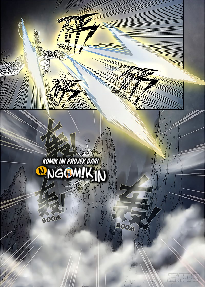 L.O.R.D: Legend of Ravaging Dynasties Chapter 11.1 halaman 6